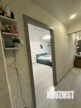 1-к квартира, вторичка, 32м2, 2/5 этаж