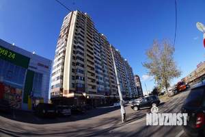 1-к квартира, вторичка, 49м2, 2/17 этаж