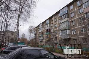 2-к квартира, вторичка, 46м2, 2/5 этаж