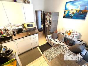 1-к квартира, вторичка, 34м2, 10/17 этаж