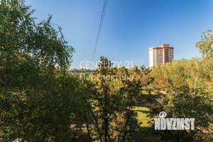 3-к квартира, вторичка, 52м2, 5/5 этаж