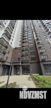 2-к квартира, вторичка, 54м2, 9/26 этаж