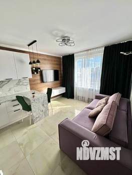 Студия квартира, вторичка, 24м2, 3/11 этаж