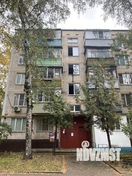 2-к квартира, вторичка, 37м2, 5/5 этаж