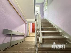 2-к квартира, вторичка, 44м2, 1/5 этаж