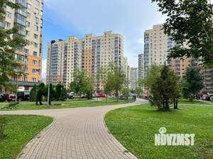 2-к квартира, вторичка, 58м2, 3/17 этаж
