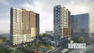 1-к квартира, вторичка, 41м2, 25/25 этаж