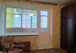 1-к квартира, вторичка, 34м2, 8/16 этаж