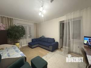 1-к квартира, вторичка, 42м2, 8/17 этаж