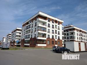 1-к квартира, вторичка, 33м2, 4/5 этаж