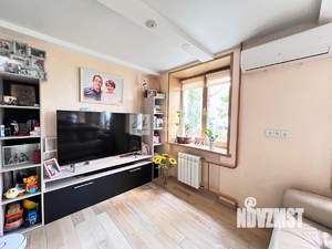 2-к квартира, вторичка, 43м2, 1/5 этаж