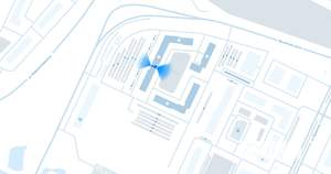 1-к квартира, вторичка, 50м2, 17/17 этаж