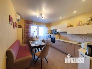 3-к квартира, вторичка, 105м2, 4/27 этаж