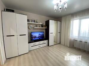 2-к квартира, вторичка, 55м2, 11/17 этаж