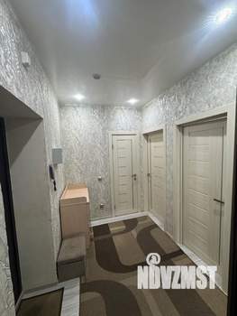 1-к квартира, вторичка, 43м2, 10/17 этаж