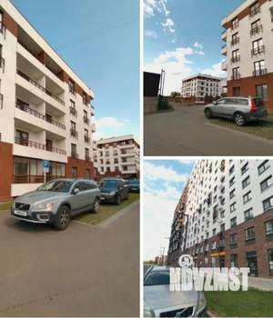 1-к квартира, вторичка, 38м2, 4/5 этаж