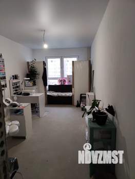 2-к квартира, вторичка, 51м2, 10/18 этаж