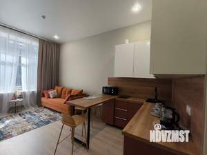 Студия квартира, вторичка, 23м2, 1/4 этаж