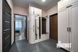 2-к квартира, вторичка, 54м2, 4/17 этаж