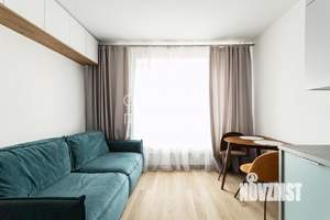 Студия квартира, вторичка, 20м2, 20/25 этаж