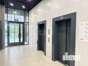 1-к квартира, вторичка, 44м2, 10/25 этаж