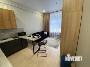 Студия квартира, вторичка, 24м2, 1/4 этаж