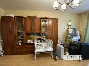 1-к квартира, вторичка, 42м2, 21/25 этаж