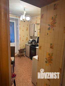 2-к квартира, вторичка, 53м2, 1/12 этаж