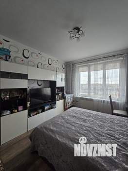 2-к квартира, вторичка, 42м2, 15/18 этаж