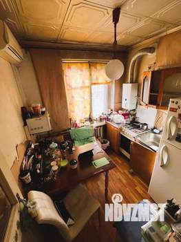 3-к квартира, вторичка, 58м2, 3/3 этаж