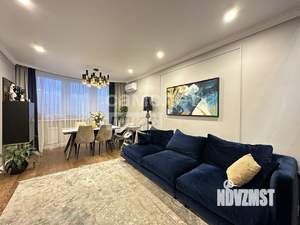 4-к квартира, вторичка, 116м2, 19/20 этаж