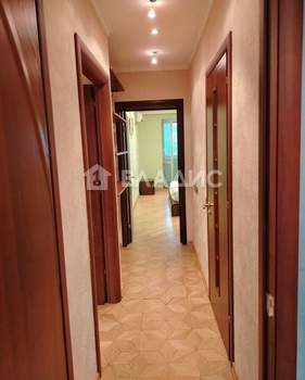 3-к квартира, вторичка, 98м2, 4/8 этаж