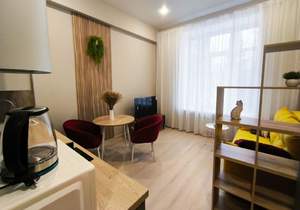 Студия квартира, вторичка, 19м2, 2/4 этаж