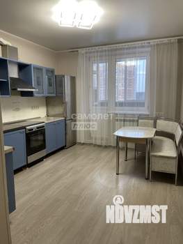 1-к квартира, вторичка, 48м2, 9/17 этаж