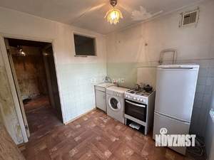 1-к квартира, вторичка, 31м2, 5/5 этаж