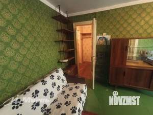 2-к квартира, вторичка, 46м2, 1/5 этаж
