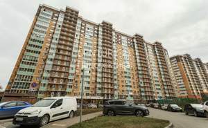 1-к квартира, вторичка, 35м2, 2/17 этаж