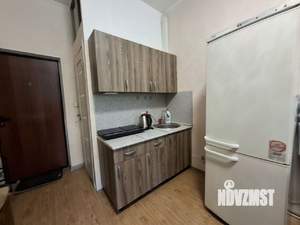 Студия квартира, вторичка, 20м2, 2/5 этаж