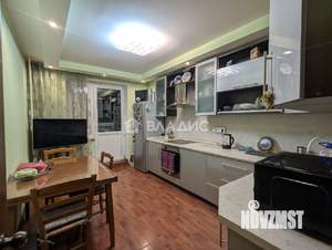 1-к квартира, вторичка, 54м2, 11/17 этаж