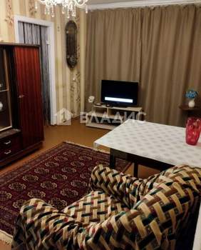 2-к квартира, вторичка, 36м2, 1/5 этаж