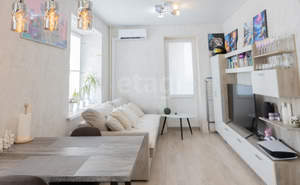 2-к квартира, вторичка, 39м2, 11/17 этаж