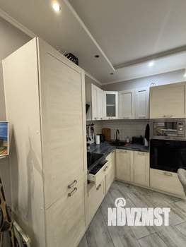 1-к квартира, вторичка, 49м2, 7/17 этаж