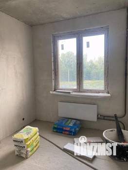 1-к квартира, вторичка, 36м2, 2/17 этаж