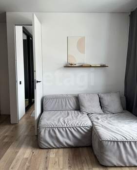 1-к квартира, вторичка, 36м2, 21/25 этаж