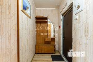 1-к квартира, вторичка, 39м2, 12/17 этаж