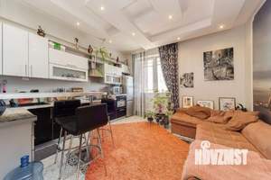 2-к квартира, вторичка, 77м2, 8/10 этаж