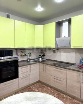 1-к квартира, вторичка, 38м2, 7/17 этаж
