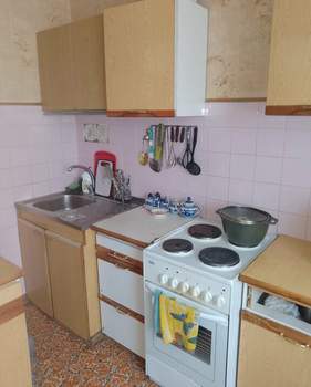 2-к квартира, вторичка, 55м2, 8/17 этаж