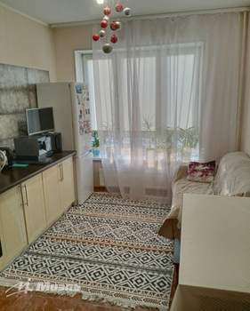 1-к квартира, вторичка, 34м2, 17/17 этаж