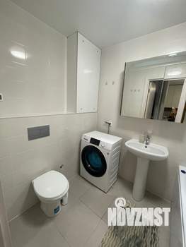 1-к квартира, вторичка, 35м2, 15/25 этаж